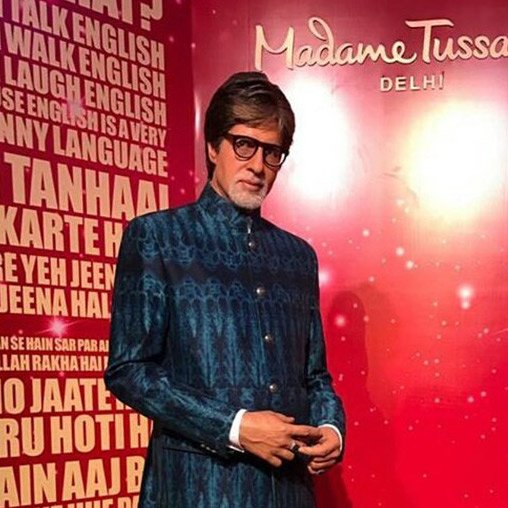 Amitabh Bachchan
