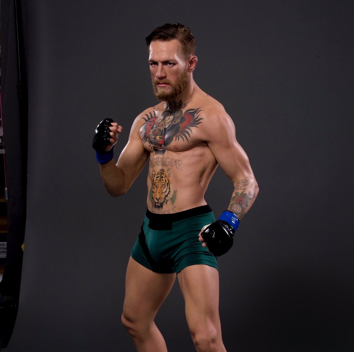 Conor McGregor